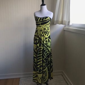 Missing Polynesia Dress